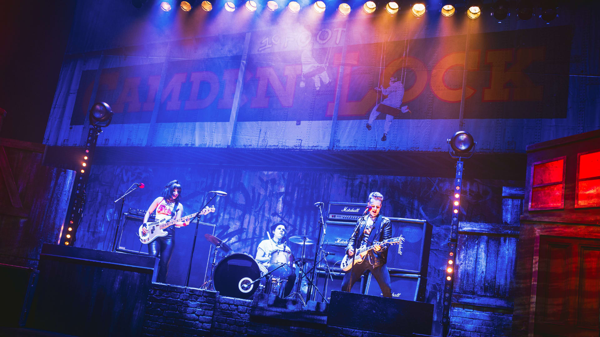 Punk Off – The Sounds of Punk and New Wave Tickets | Aylesbury